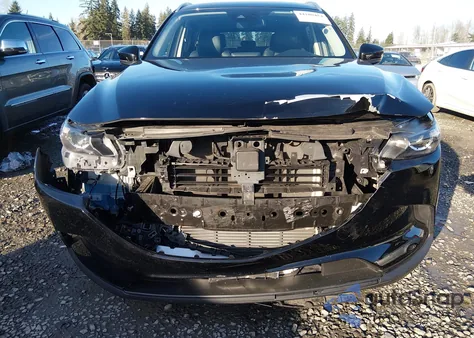 2018 Mazda Cx-9 Touring из США, поврежденный, VIN JM3TCBCY2J0203059